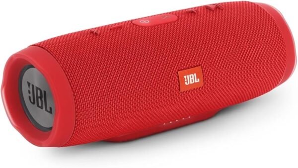 Altavoz portátil resistente al agua JBL Charge 3, camuflaje