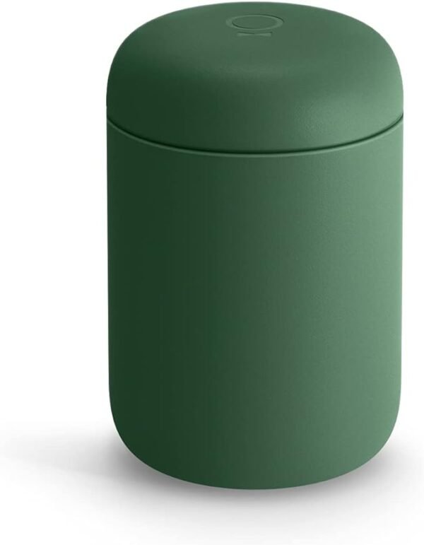 Taza de viaje Fellow Carter, 12 oz, acero inoxidable con aislamiento al vacío, verde