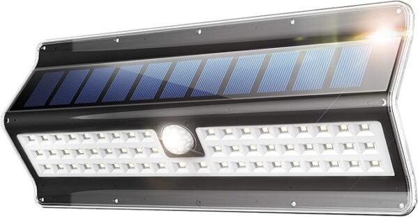 Luces solares EZBASICS 56LED, 1 paquete