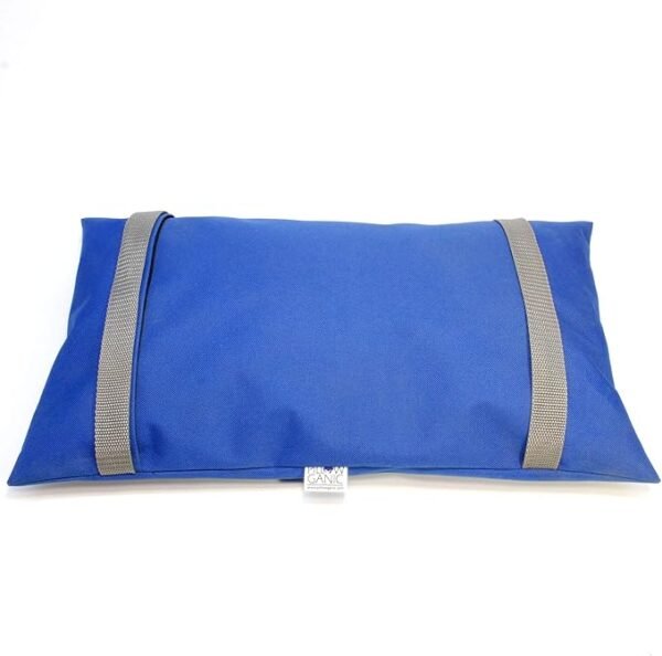 Almohadilla para rodillas PILLOW GANIC, cómoda y resistente, ideal para jardinería y yoga